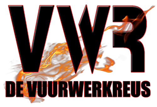 De Vuurwerkreus